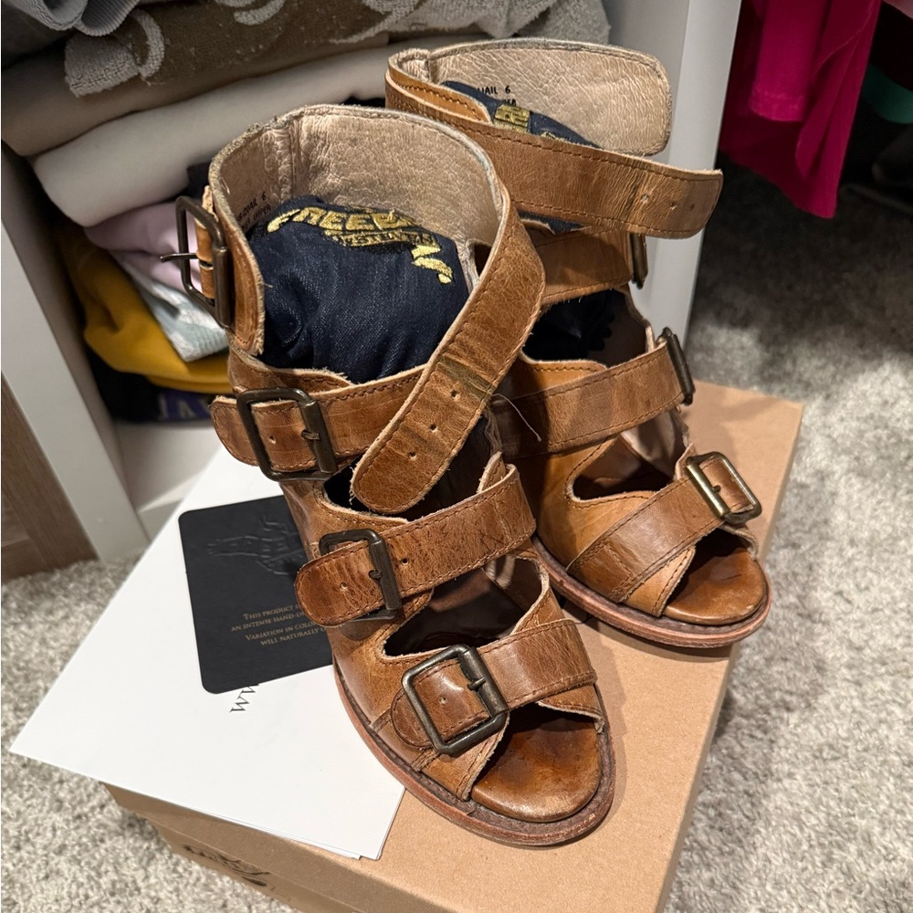 Freebird Quail Sandals